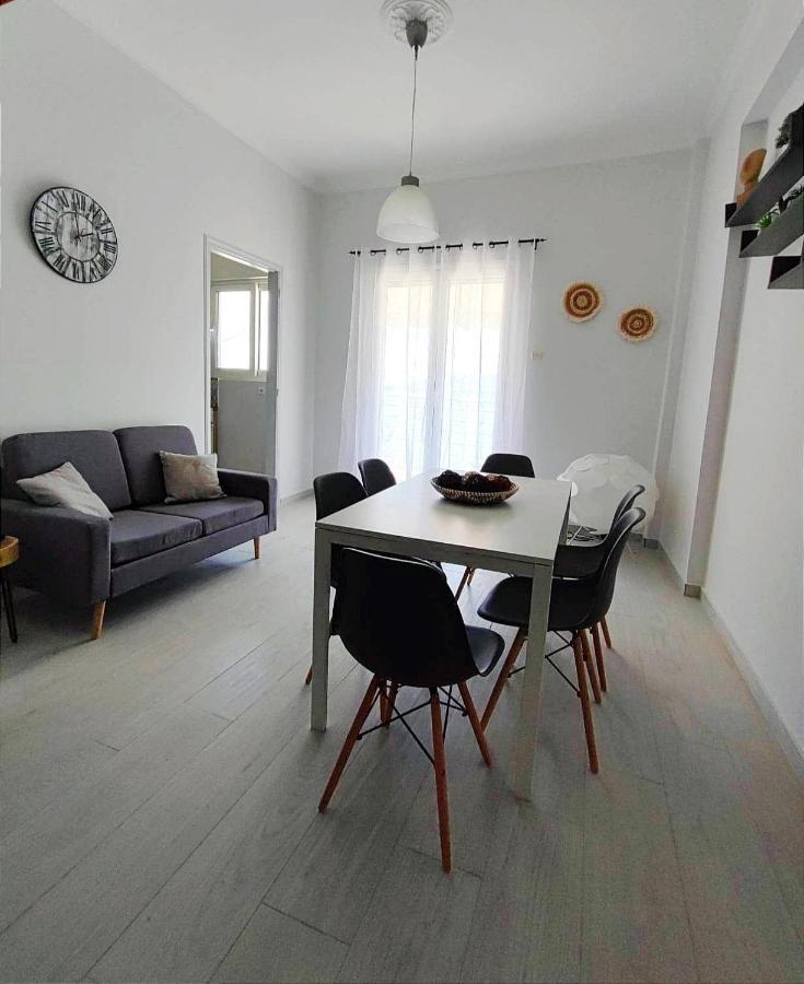Apartamento Deep Blue Agioi Apostoli Exterior foto